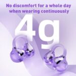 High Quality Wireless Headphones Ear Clip Casque - Image 2