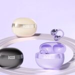 High Quality Wireless Headphones Ear Clip Casque - Image 4